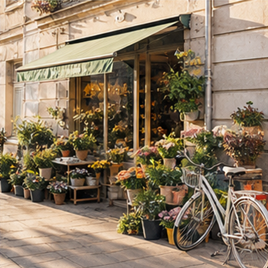 The cafe-table reading list
