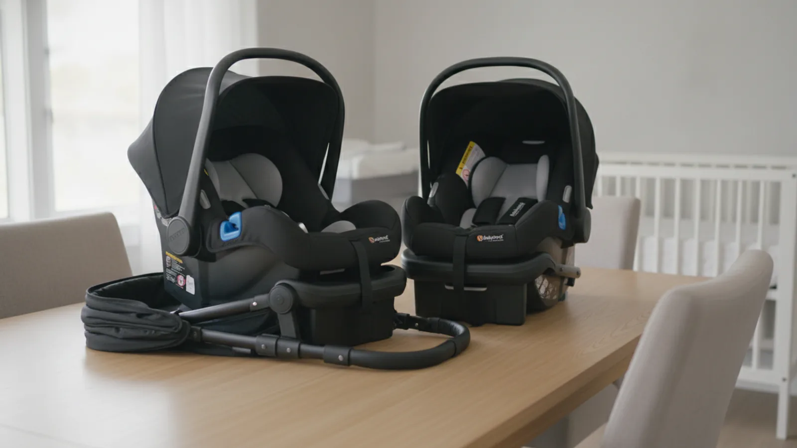Babytrend product and use context