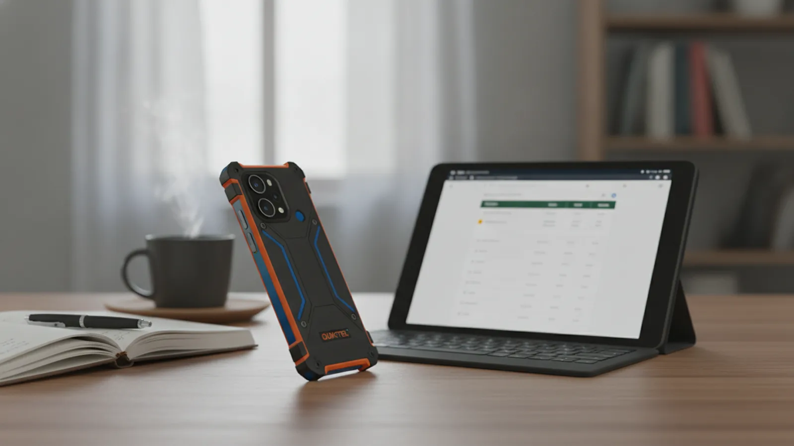oukitel buying advice scene