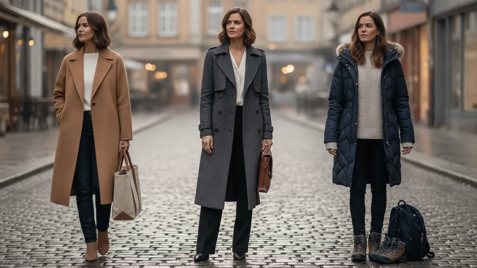 How To Choose Choosing A Versatile Coat For Work And Weekends cover image