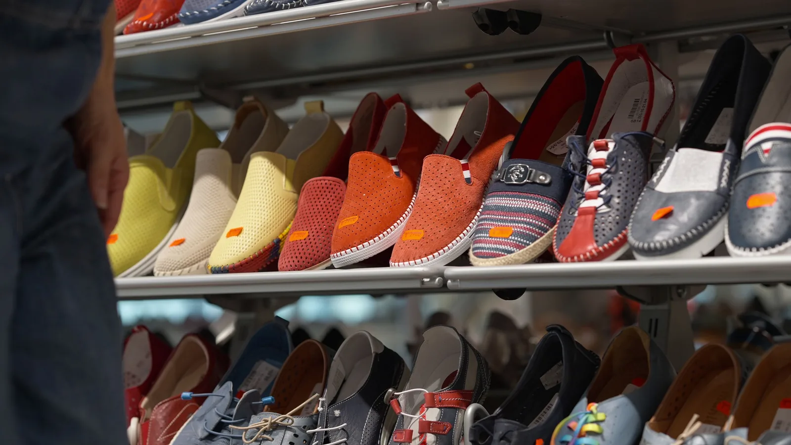 How To Choose Choosing Comfortable Shoes For A City Weekend cover image