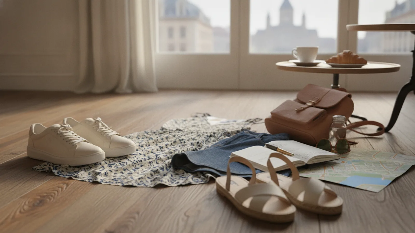 How To Plan Choosing Comfortable Shoes For A City Weekend cover image